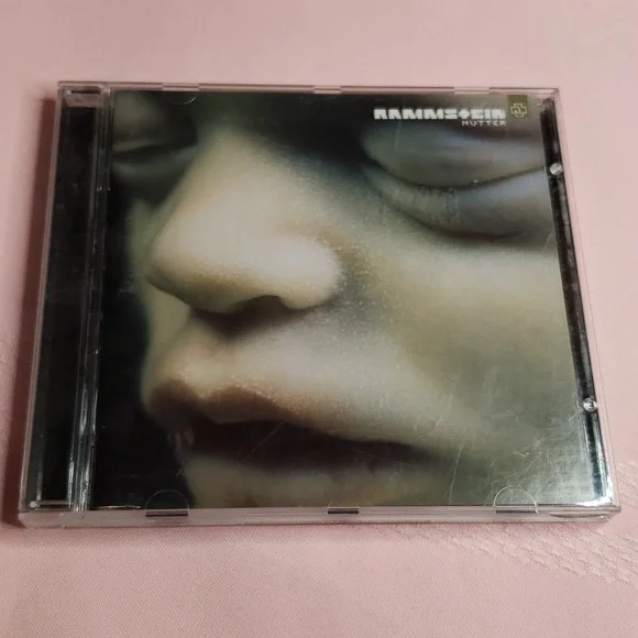 Rammstein Mutter CD - Picture 1 of 6